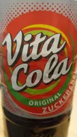 Vita Cola Original Zuckerfrei