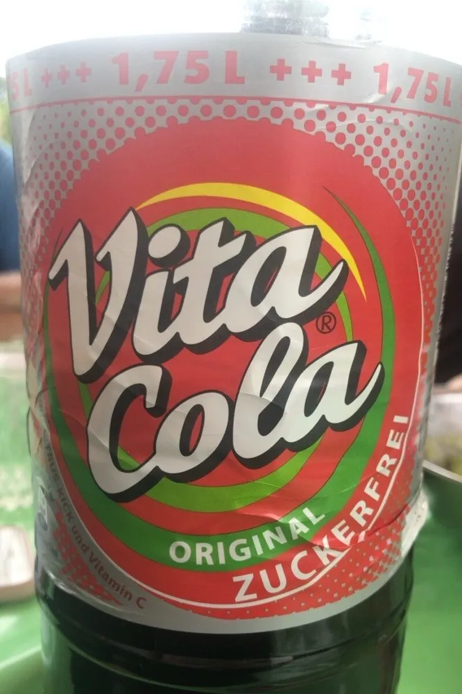 Vita Cola Zuckerfrei