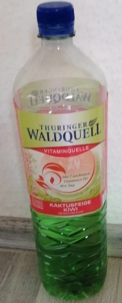 Kaktusfeige und Kiwi