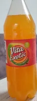 Vita Mandarinen-Mango-Limonade