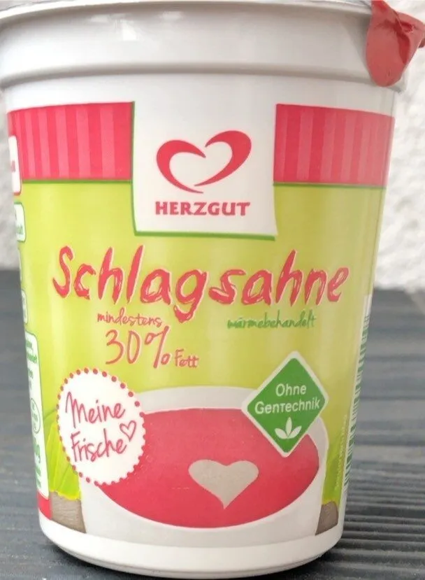 Schlagsahne