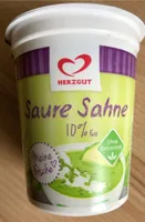 Saure Sahne