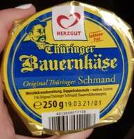 Thüringer Bauernkäse