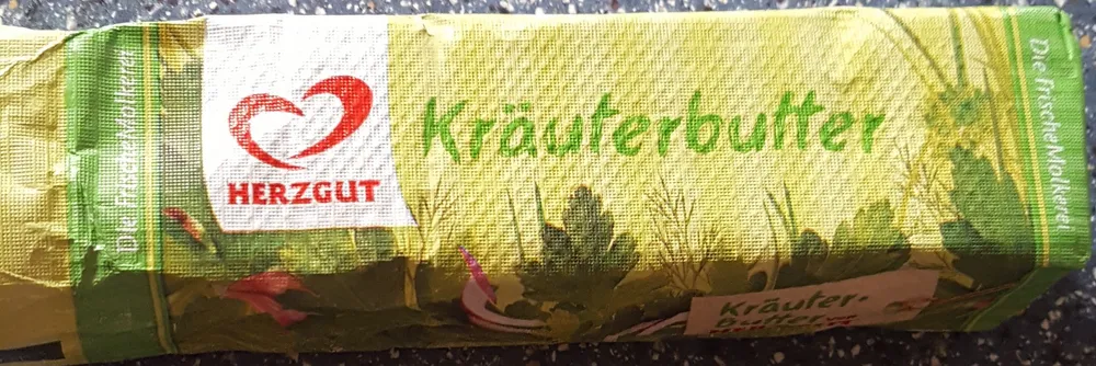 Kräuterbutter