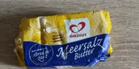 Meersalz Butter