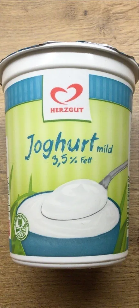 Joghurt mild