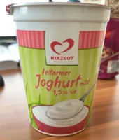 Fettarmer Joghurt mild