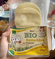Mein Bio Butterkäse aus Weidemilch