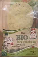 Kräuterkäse aus Weidemilch