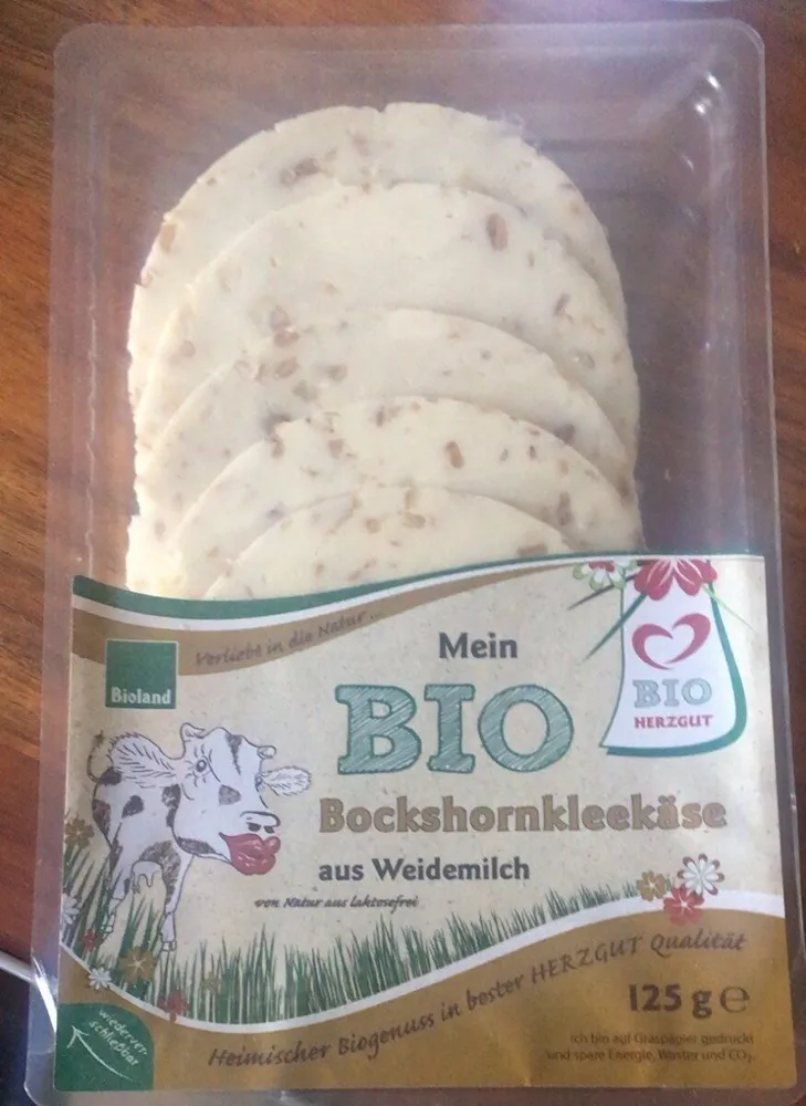 Bio Bockshornkleekäse
