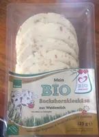 Bio Bockshornkleekäse