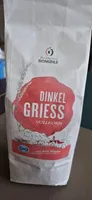 Dinkel Grieẞ Vollkorn