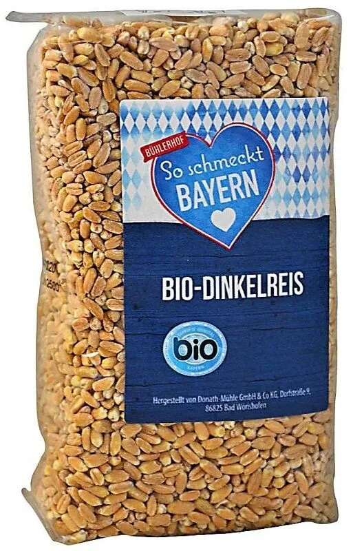 BL - Bio Dinkelreis
