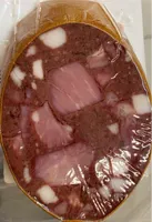 Schinkenrotwurst