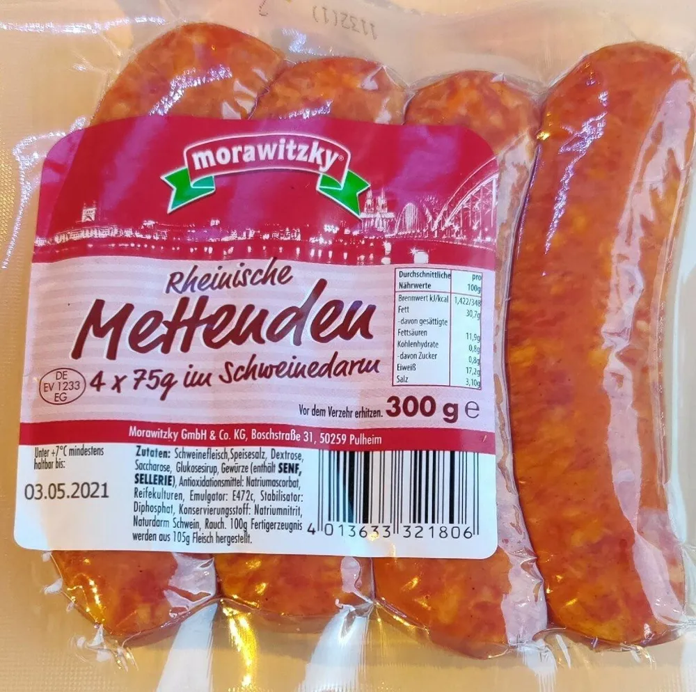 Rheinische Mettenden
