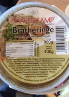 Haverkamp Bratheringe