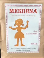 Mekorna Instant-Frühstücksbrei Teltomalz GmbH