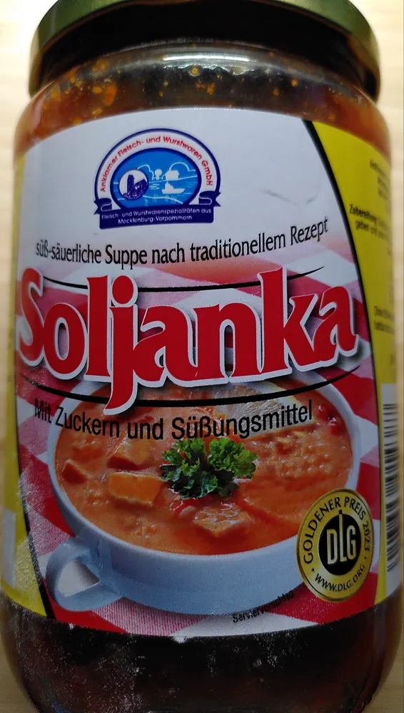 Soljanka