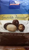 Gemischte Paranüsse
