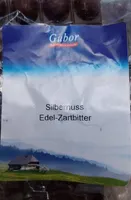 Silbernuss Edel-Zartbitter