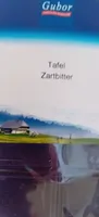 Tafel zartbitter