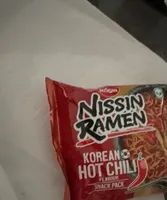 Ramen hot chili
