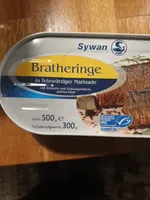 Bratheringe in feinwürziger Marinade