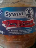 Party-Röllchen