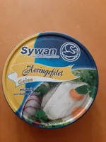 Heringsfilet Gelee