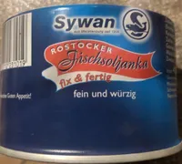 Rostocker Fischsoljanka