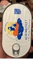 Heringsfilet Pfeffer
