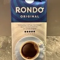 Rondo Melange; Kaffee gemahlen
