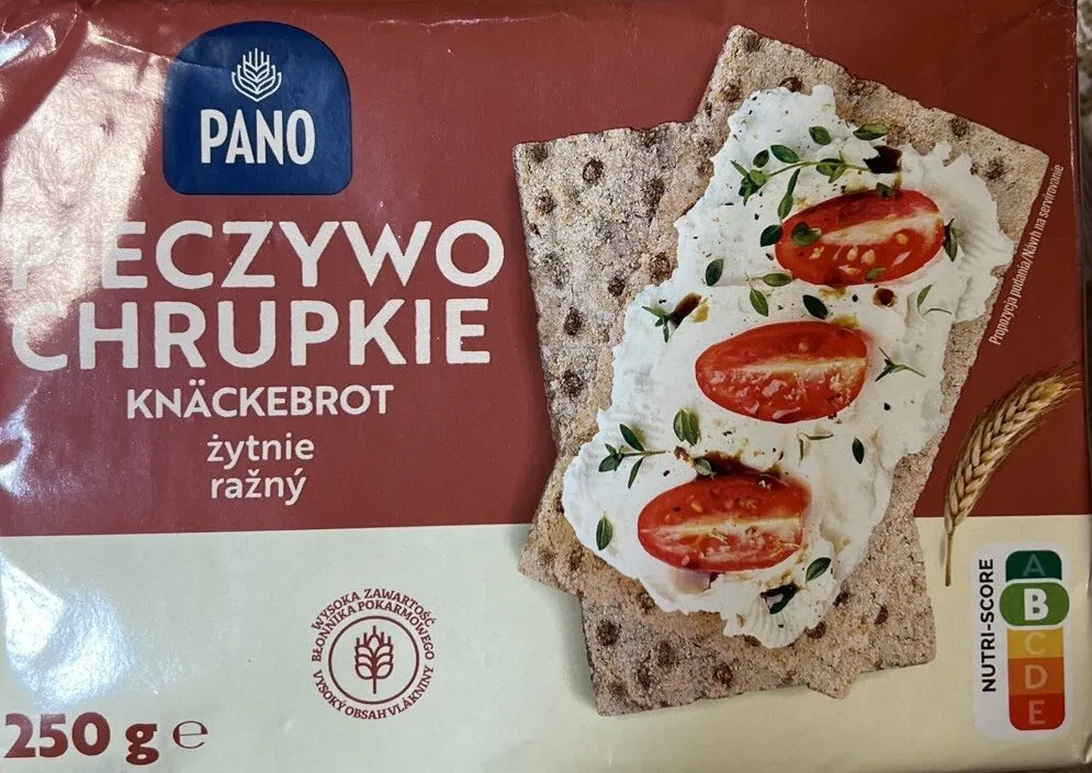 Pieczywo Chrupkie