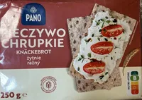 Pieczywo Chrupkie