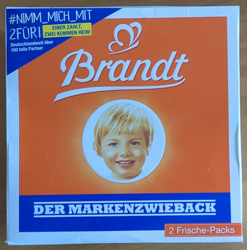 Zwieback