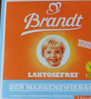 Zwieback Lactosefrei