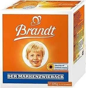 Der Markenzwieback