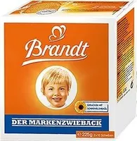 Der Markenzwieback