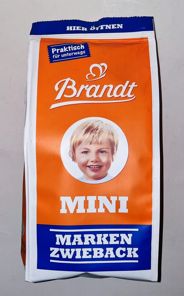Mini-Zwieback