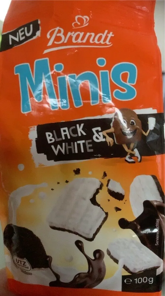 Minis Black & White