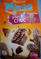 Minis DoubleChoc
