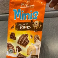 Minis Vollmilch Schoko