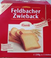 Zwieback