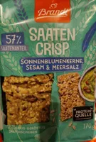 Saaten Chips - Sonnenblumenkerne
