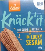 Knäck'it Lucky Sesam