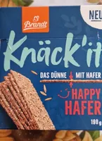 Knäck'it Happy Hafer