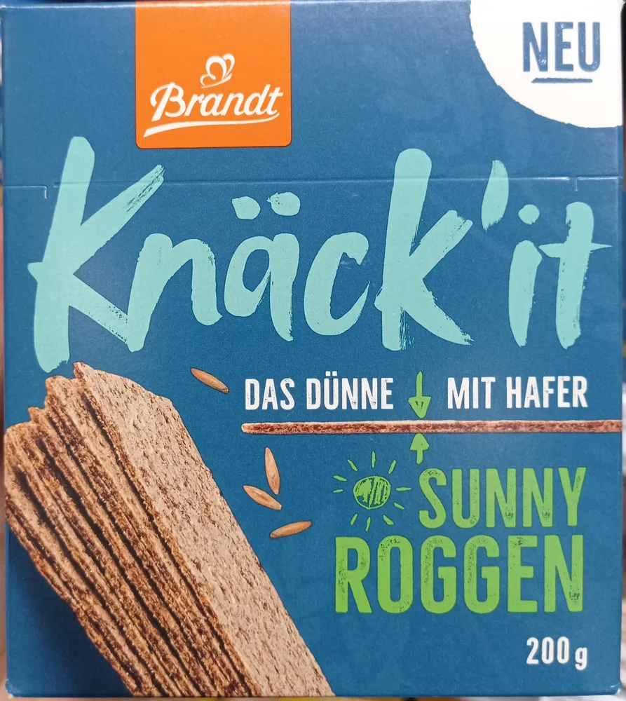 Knäck it