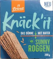 Knäck it