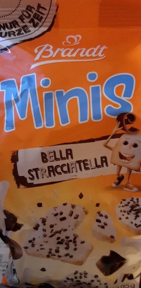 Minis-Zwieback - Bella Stracciatella