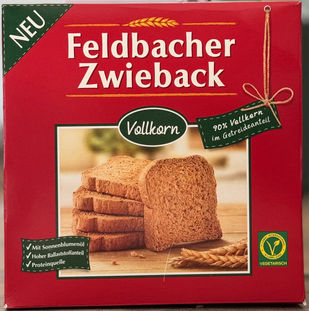 Zwieback